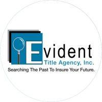 evident title agency, inc logo image