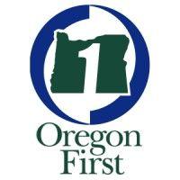 oregon first logo image