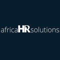 africa hr solutions logo image