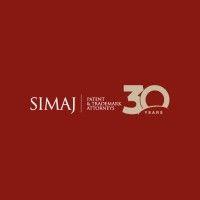 simaj patent and trademark attorneys logo image