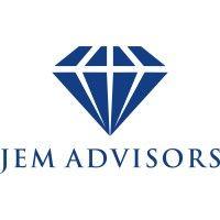 jem advisors logo image