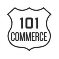 101 commerce logo image