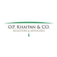 op khaitan & co. logo image