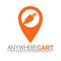 anywhere cart by power technologies logo image