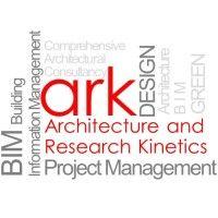 architecture and research kinetics logo image