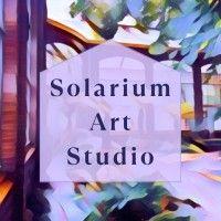 solarium art studio logo image