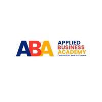 applied business academy logo image