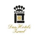 logo of Dan Hotels Israel