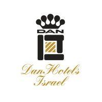 dan hotels israel logo image