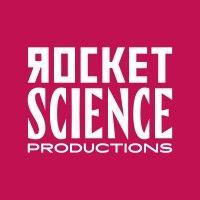 rocket science productions ltd logo image