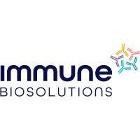 immune biosolutions inc. logo image