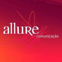 allure comunicação logo image