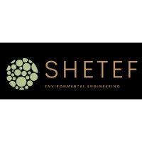 shetef environmental engineering logo image