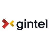 gintel as logo image