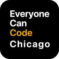 everyone can code chicago logo image