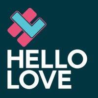 hello love logo image