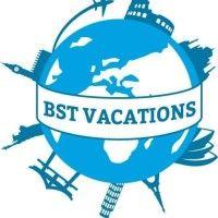 bst vacations/blowes & stewart travel group ltd. logo image