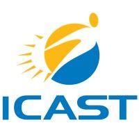 icast (international center for appropriate & sustainable technology) logo image