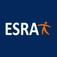 esra, home of english speakers in israel logo image