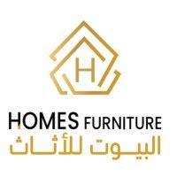 homes furniture logo image