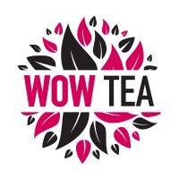 wow tea logo image