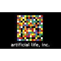 artificial life logo image