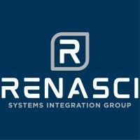 renasci systems integration group logo image