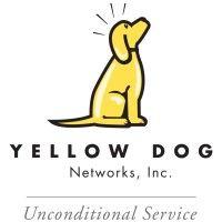 yellow dog networks logo image