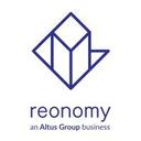 logo of Reonomy An Altus Group Business