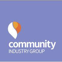 community industry group logo image