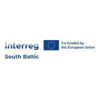 interreg south baltic programme logo image