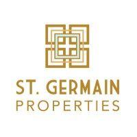 st. germain properties logo image