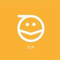 cop infographie logo image