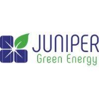 juniper green energy logo image