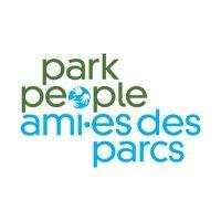 park people / ami·es des parcs logo image