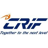 crif india logo image