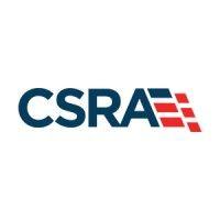 sra, a csra company logo image