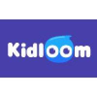 kidloom logo image