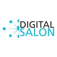 digital salon logo image