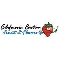 california custom fruits & flavors, inc.