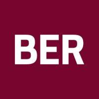 ber - berlin brandenburg airport logo image