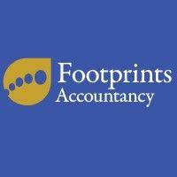 footprints accountancy, business advisors, funding & tax specialists logo image