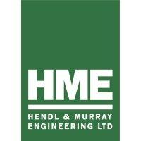 hendl & murray engineering ltd logo image