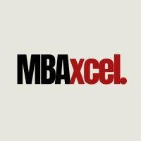 mbaxcel: the deferred mba newsletter logo image