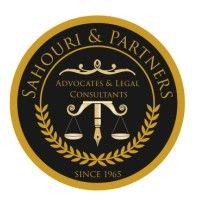 sahouri & partners llc- advocates & legal consultants logo image