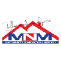 mnm property services logo image