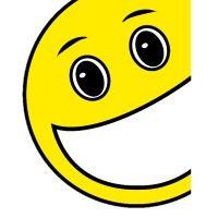 smile-a-mile painting logo image