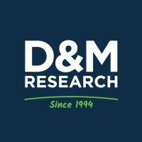 d&m research