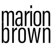 marion brown logo image