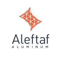 aleftaf aluminum logo image